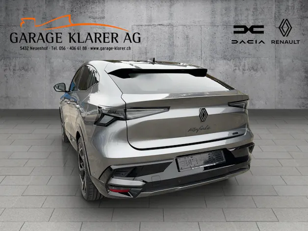 Renault Rafale 1.2 E-Tech Plug-in Hybrid 300 4x4 Atelier Alpine