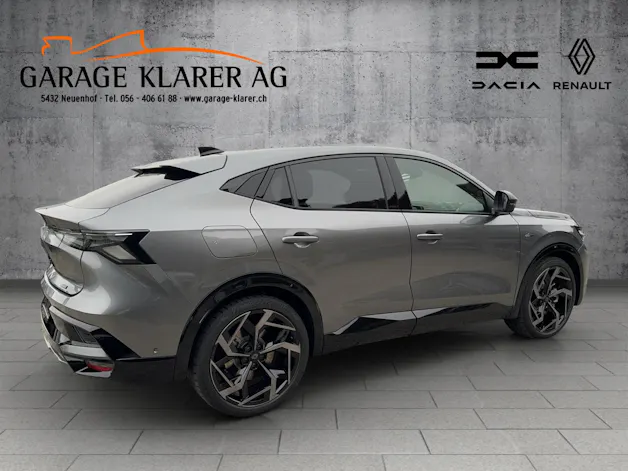 Renault Rafale 1.2 E-Tech Plug-in Hybrid 300 4x4 Atelier Alpine