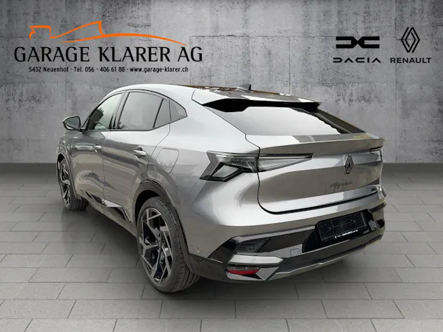 Renault Rafale 1.2 E-Tech Plug-in Hybrid 300 4x4 Atelier Alpine