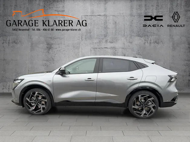 Renault Rafale 1.2 E-Tech Plug-in Hybrid 300 4x4 Atelier Alpine