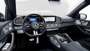 Mercedes-Benz GLE 450 d AMG Line 4MATIC