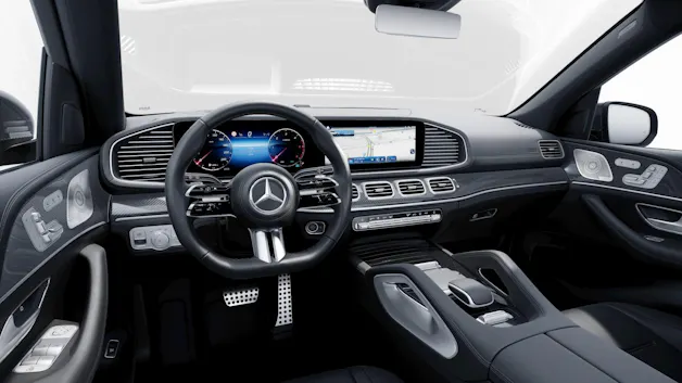 Mercedes-Benz GLE 450 d AMG Line 4MATIC