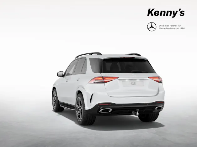 Mercedes-Benz GLE 450 d AMG Line 4MATIC