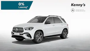 MERCEDES-BENZ GLE 450 d AMG Line 4MATIC