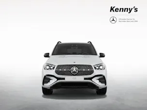 Mercedes-Benz GLE 450 d AMG Line 4MATIC