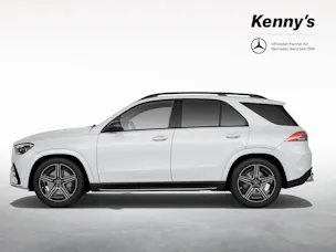 Mercedes-Benz GLE 450 d AMG Line 4MATIC