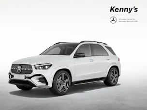 Mercedes-Benz GLE 450 d AMG Line 4MATIC