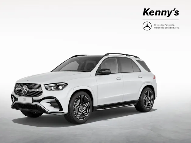 Mercedes-Benz GLE 450 d AMG Line 4MATIC