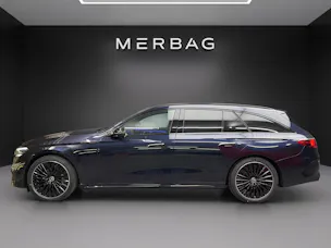 Mercedes-Benz E 220 d T 4M 9G-Tronic