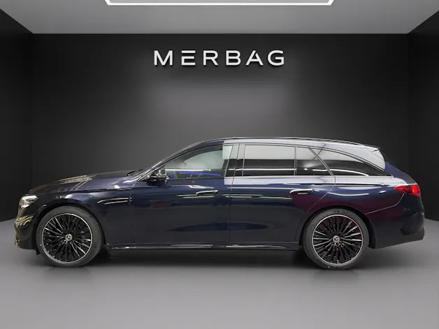 Mercedes-Benz E 220 d T 4M 9G-Tronic