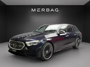 Mercedes-Benz E 220 d T 4M 9G-Tronic