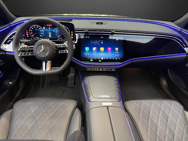 Mercedes-Benz E 220 d T 4M 9G-Tronic