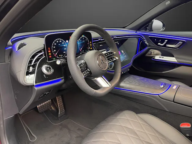 Mercedes-Benz E 220 d T 4M 9G-Tronic