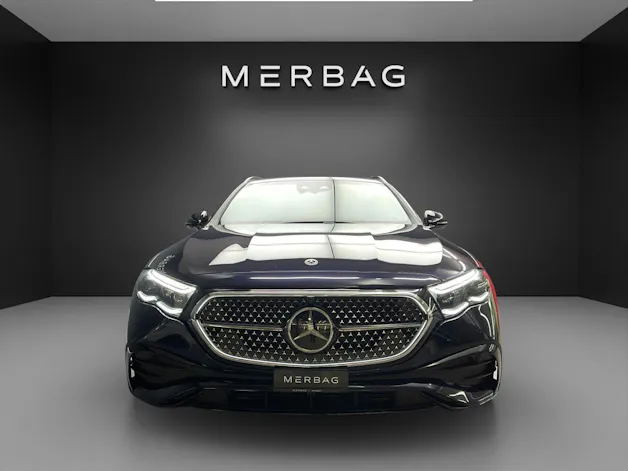 Mercedes-Benz E 220 d T 4M 9G-Tronic