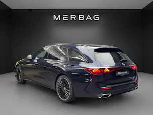 Mercedes-Benz E 220 d T 4M 9G-Tronic
