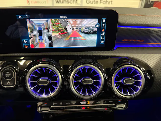 Mercedes-Benz CLA Shooting Brake 45 S AMG 4Matic 8G-DCT Street Style Edition
