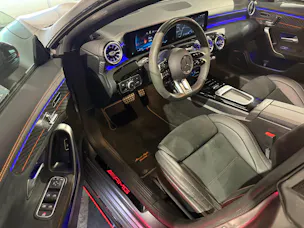 Mercedes-Benz CLA Shooting Brake 45 S AMG 4Matic 8G-DCT Street Style Edition
