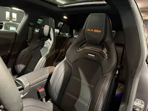 Mercedes-Benz CLA Shooting Brake 45 S AMG 4Matic 8G-DCT Street Style Edition