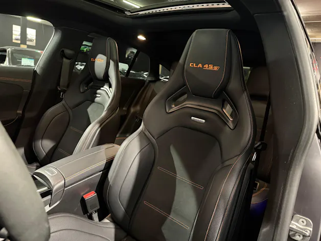 Mercedes-Benz CLA Shooting Brake 45 S AMG 4Matic 8G-DCT Street Style Edition