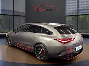 Mercedes-Benz CLA Shooting Brake 45 S AMG 4Matic 8G-DCT Street Style Edition