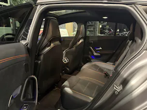 Mercedes-Benz CLA Shooting Brake 45 S AMG 4Matic 8G-DCT Street Style Edition