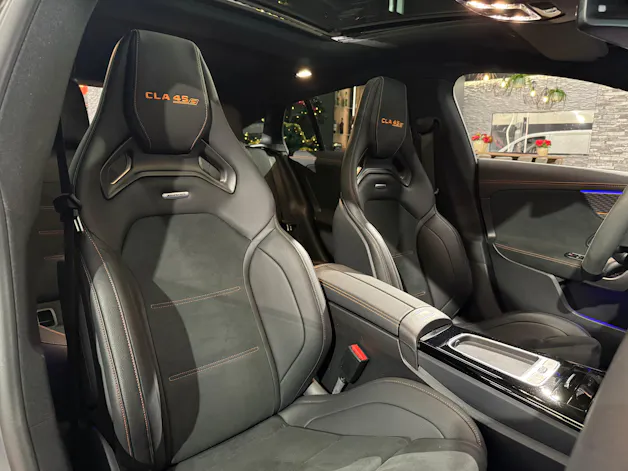 Mercedes-Benz CLA Shooting Brake 45 S AMG 4Matic 8G-DCT Street Style Edition