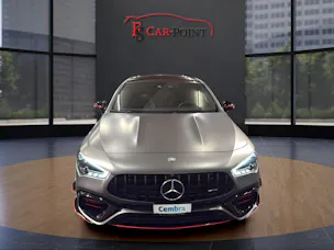 Mercedes-Benz CLA Shooting Brake 45 S AMG 4Matic 8G-DCT Street Style Edition