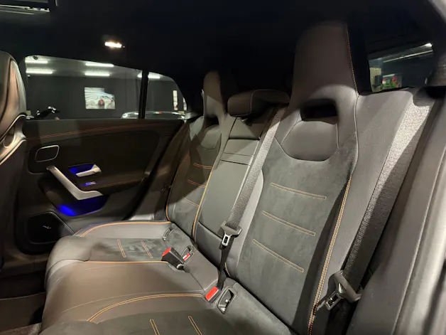 Mercedes-Benz CLA Shooting Brake 45 S AMG 4Matic 8G-DCT Street Style Edition