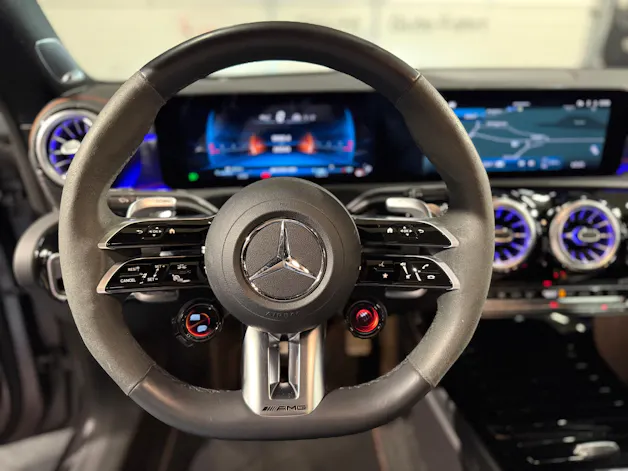 Mercedes-Benz CLA Shooting Brake 45 S AMG 4Matic 8G-DCT Street Style Edition