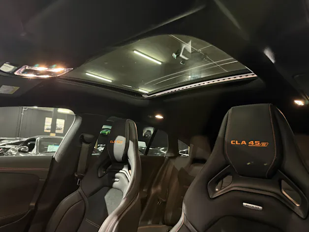 Mercedes-Benz CLA Shooting Brake 45 S AMG 4Matic 8G-DCT Street Style Edition