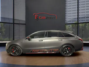 Mercedes-Benz CLA Shooting Brake 45 S AMG 4Matic 8G-DCT Street Style Edition