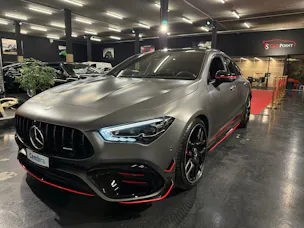 Mercedes-Benz CLA Shooting Brake 45 S AMG 4Matic 8G-DCT Street Style Edition