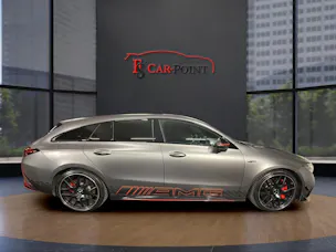 Mercedes-Benz CLA Shooting Brake 45 S AMG 4Matic 8G-DCT Street Style Edition