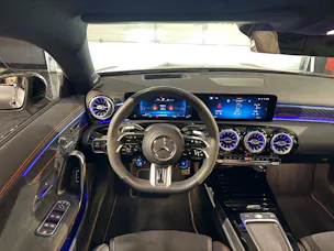 Mercedes-Benz CLA Shooting Brake 45 S AMG 4Matic 8G-DCT Street Style Edition