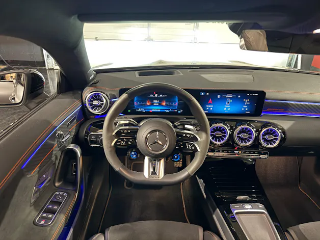 Mercedes-Benz CLA Shooting Brake 45 S AMG 4Matic 8G-DCT Street Style Edition