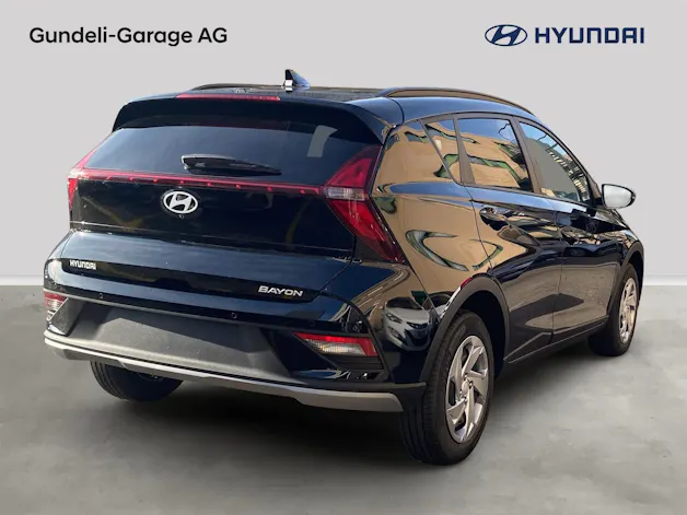 Hyundai Bayon 1.0 T-GDi Origo DCT