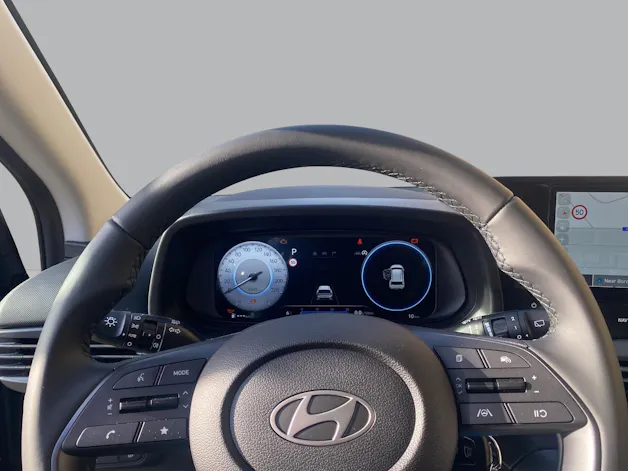 Hyundai Bayon 1.0 T-GDi Origo DCT