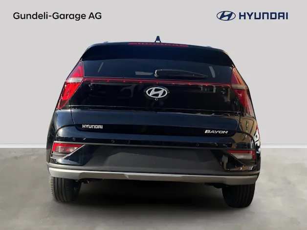 Hyundai Bayon 1.0 T-GDi Origo DCT
