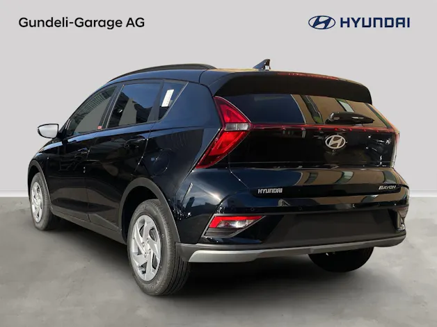 Hyundai Bayon 1.0 T-GDi Origo DCT