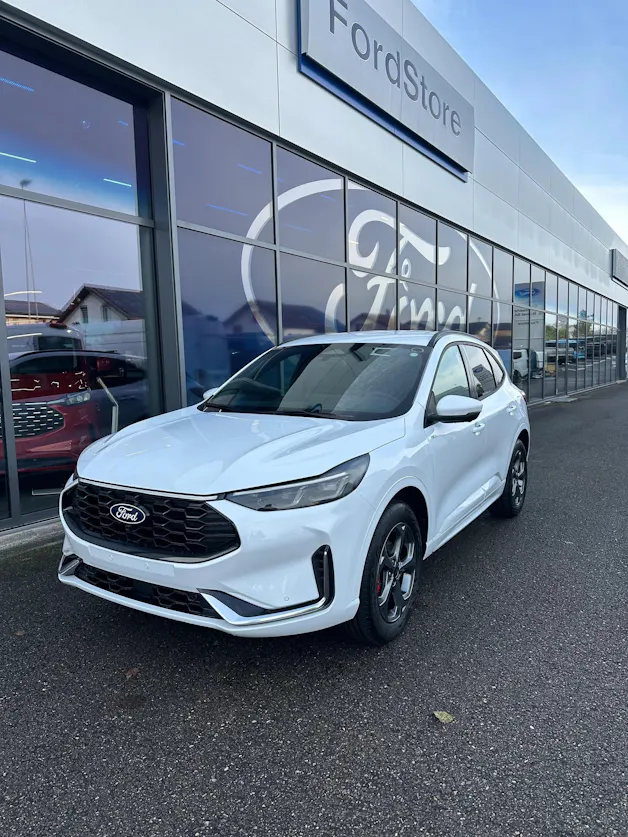 Ford Kuga 2.5 Hybrid ST-Line X 4x4 FHEV