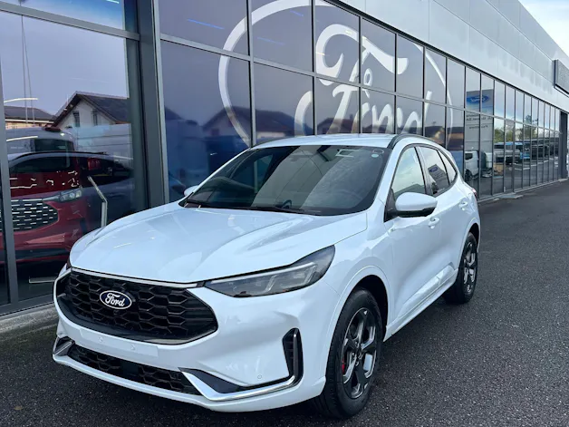 Ford Kuga 2.5 Hybrid ST-Line X 4x4 FHEV