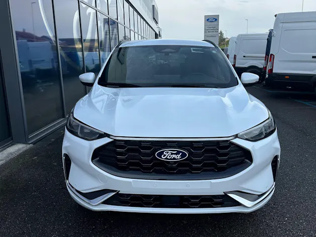Ford Kuga 2.5 Hybrid ST-Line X 4x4 FHEV