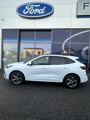 Ford Kuga 2.5 Hybrid ST-Line X 4x4 FHEV