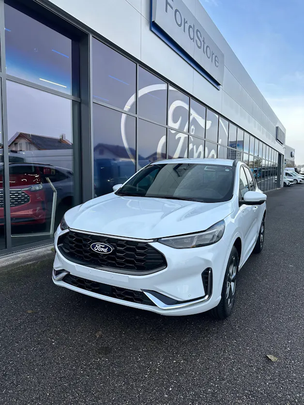 Ford Kuga 2.5 Hybrid ST-Line X 4x4 FHEV