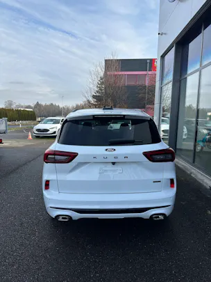 Ford Kuga 2.5 Hybrid ST-Line X 4x4 FHEV