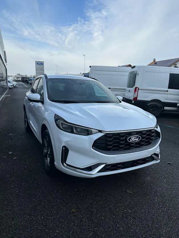 Ford Kuga 2.5 Hybrid ST-Line X 4x4 FHEV