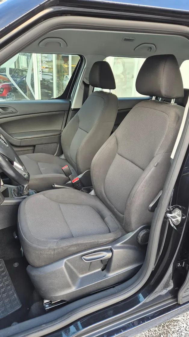 Škoda Yeti 1.2 TSI mit AHK 1200kg