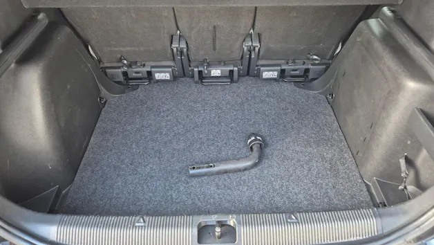 Škoda Yeti 1.2 TSI mit AHK 1200kg