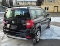 Škoda Yeti 1.2 TSI mit AHK 1200kg