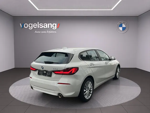 BMW 120i Steptronic